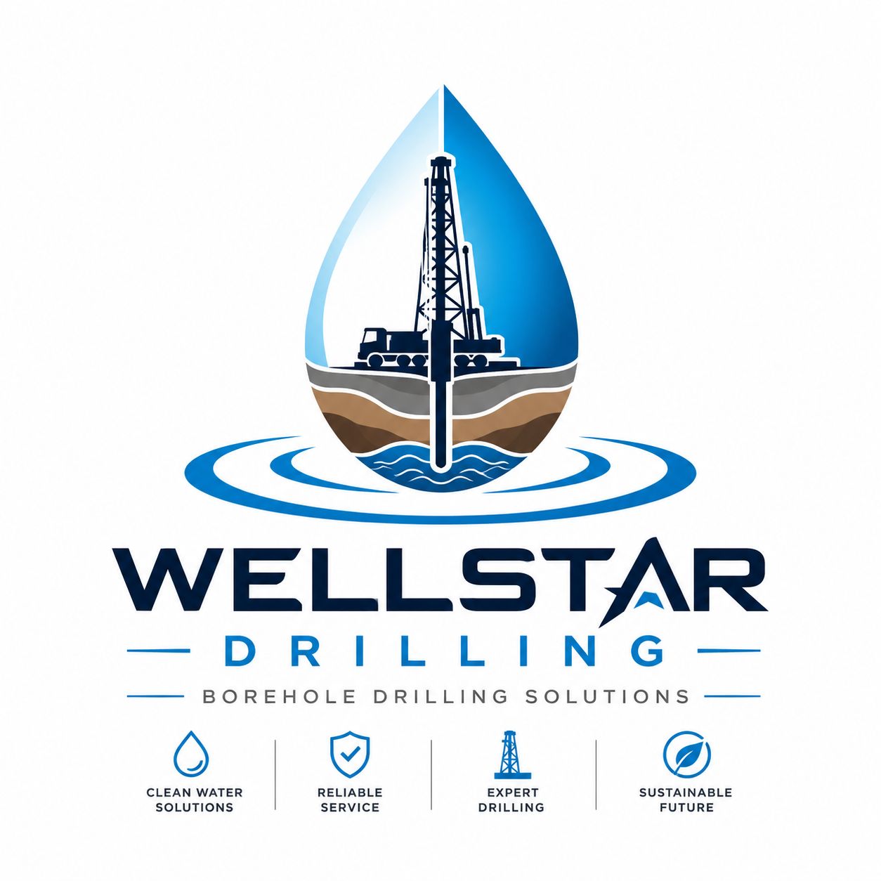 Wellstar Drilling logo